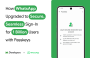 WhatsApp Passkey ile Giriş Güvenliğini Yeniliyor