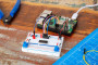 Internet Radio Controlled by Potentiometer with Raspberry Pi