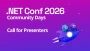 .NET Conf 2026 Topluluk Etkinliği İçin Sunum Kabulü Başladı